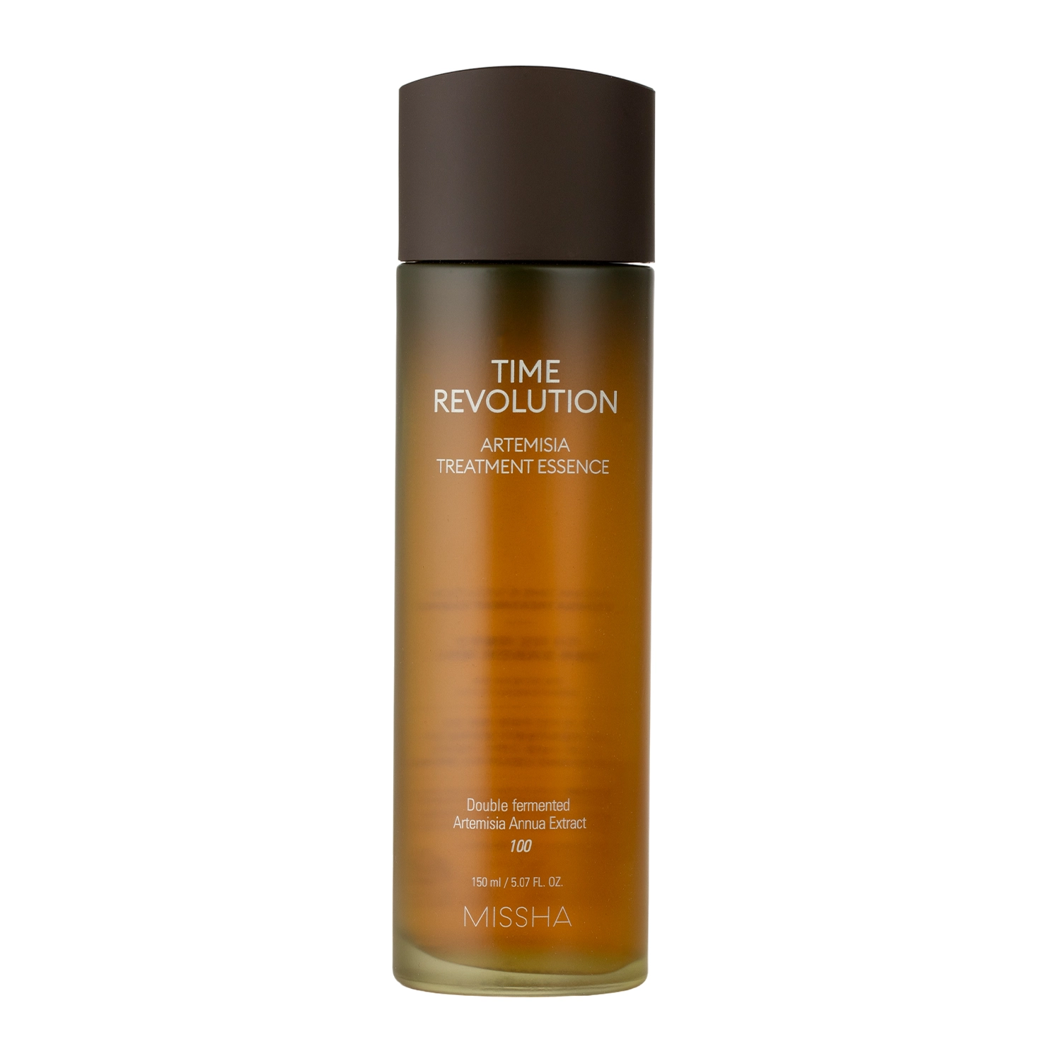 Missha - Time Revolution Artemisia Treatment Essence - Nostiprinoši-Mitrinoša Sejas Esence - 150ml