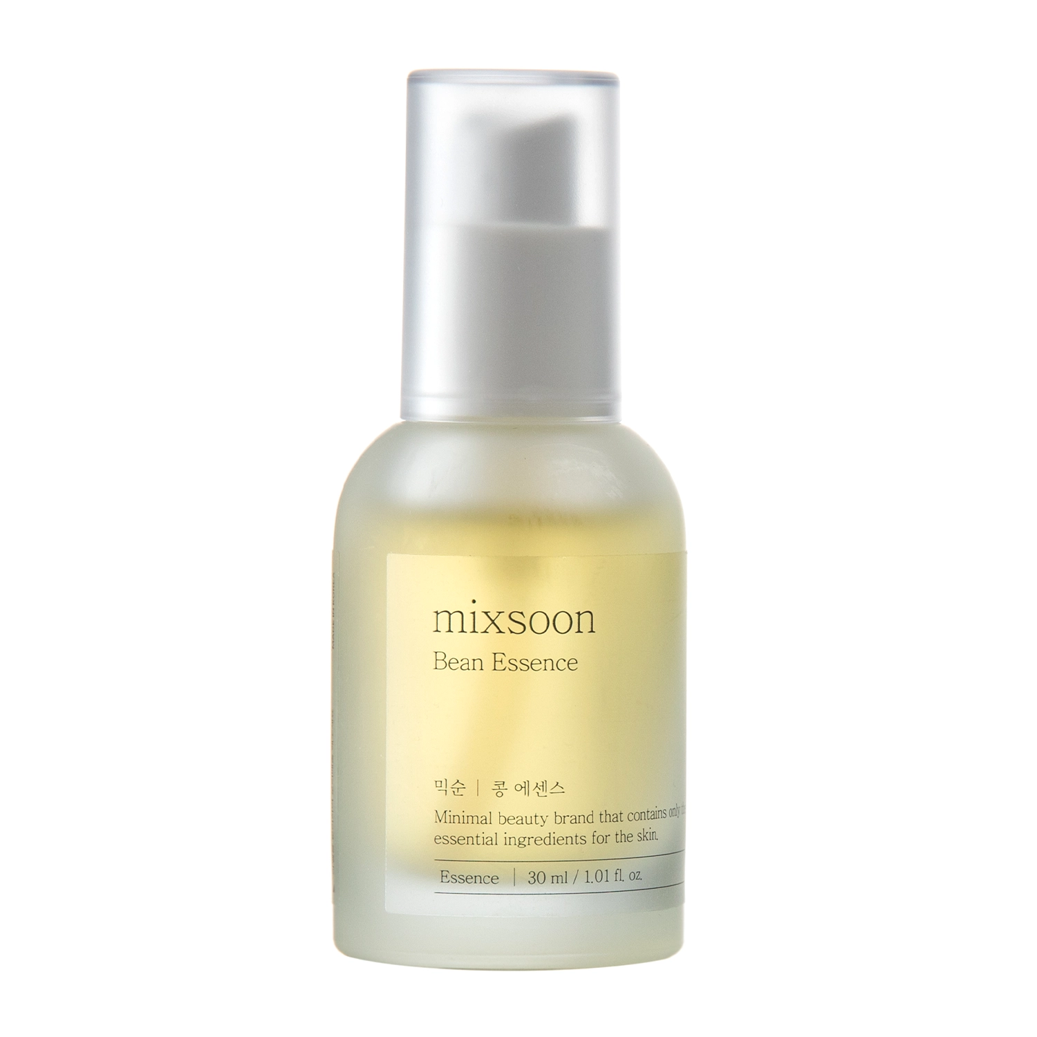 Mixsoon - Bean Essence - Serums ar Sojas Fermentu - 30ml