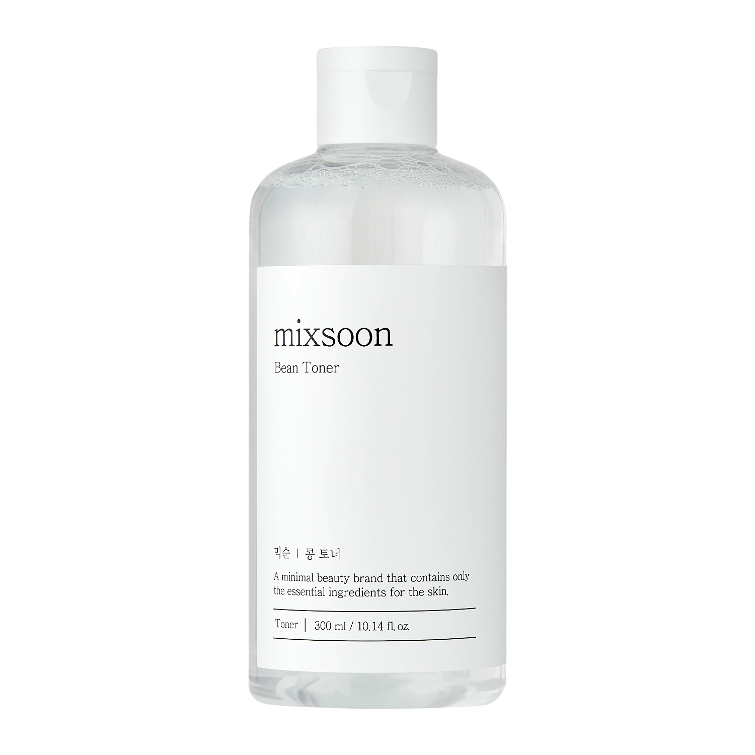 Mixsoon - Bean Toner - Toniks ar Sojas Fermentu - 300ml