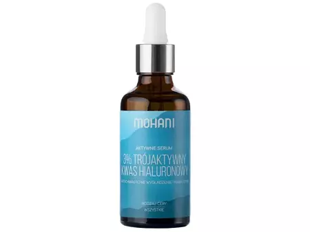 Mohani - 3% Hialuronskābe - 50ml