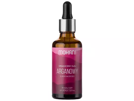 Mohani - Argana Eļļa - 50ml