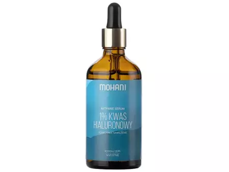 Mohani - Hialuronskābe - 1% - 100ml