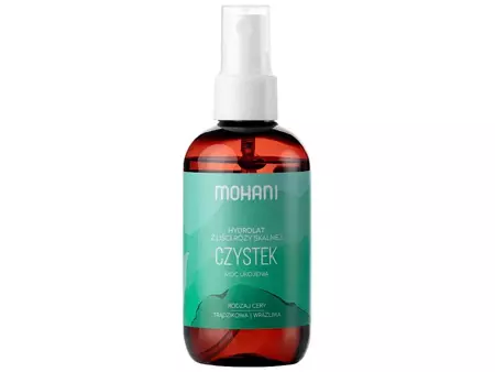 Mohani - Hidrolāts no Kalnrozītes - 100ml