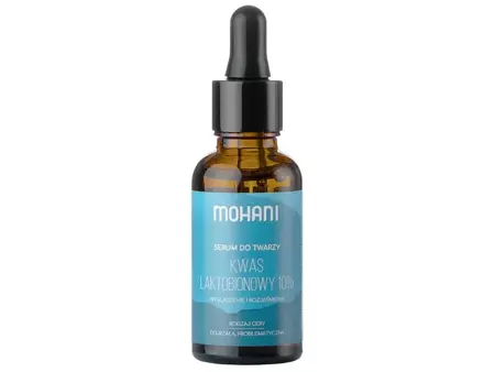 Mohani - Izgaismojošs Serums ar 10% Laktobioskābi - 30ml