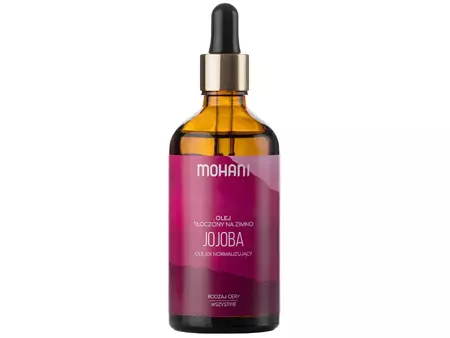 Mohani - Jojobas Eļļa BIO - 100ml