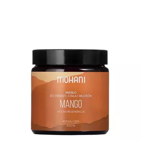 Mohani - Rich Butters - Mango Sviests - 100g