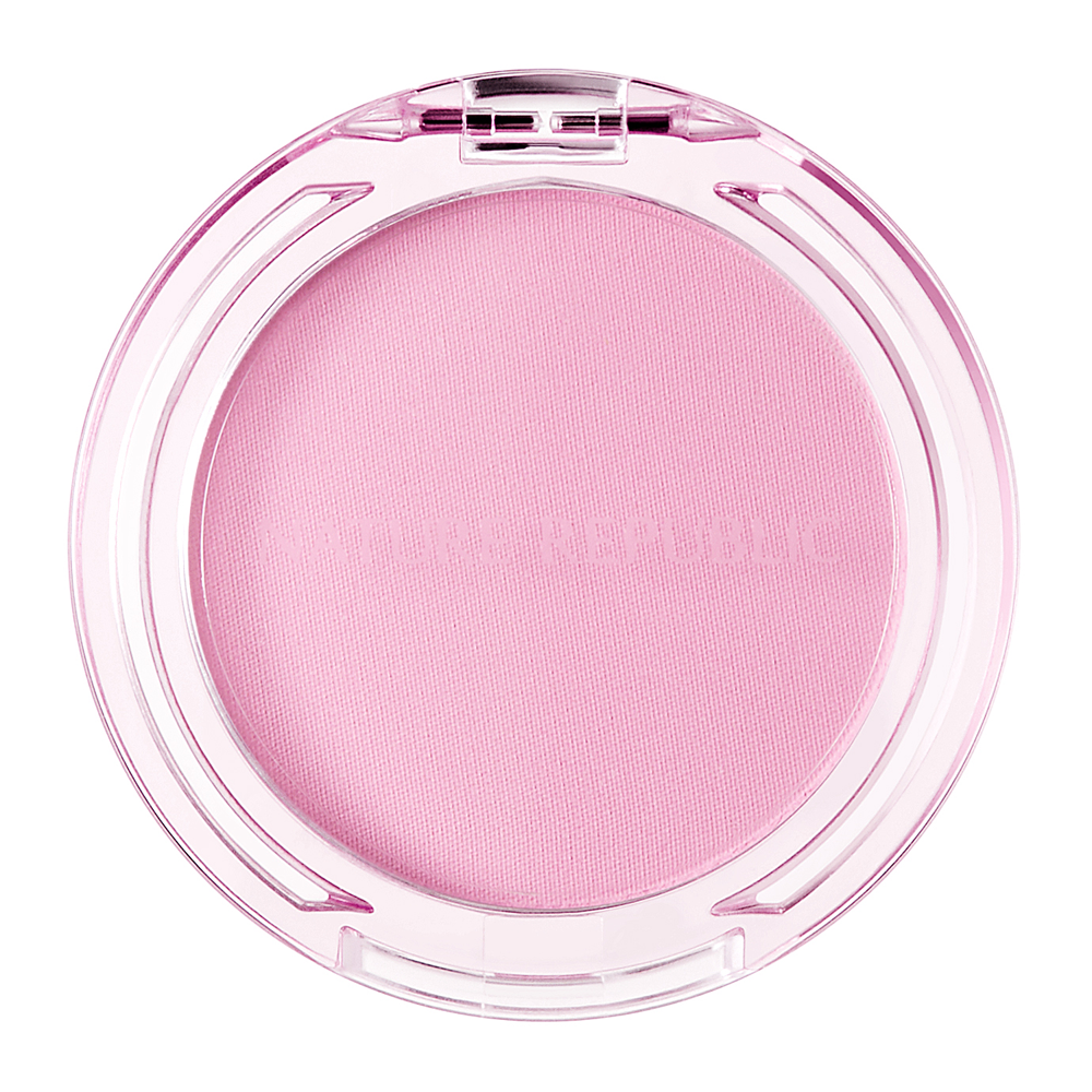 Nature Republic - By Flower Blusher - Samta Sārtums Vaigiem - 11 Violet Purple - 5g