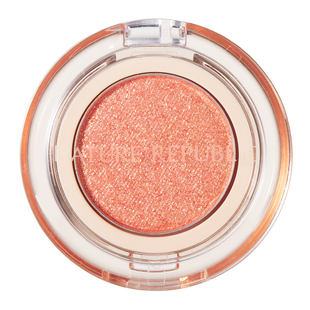 Nature Republic - Color Blossom Eye Shadow - Acu Ēnas - 37 Afternoon Sunset - 1,4g