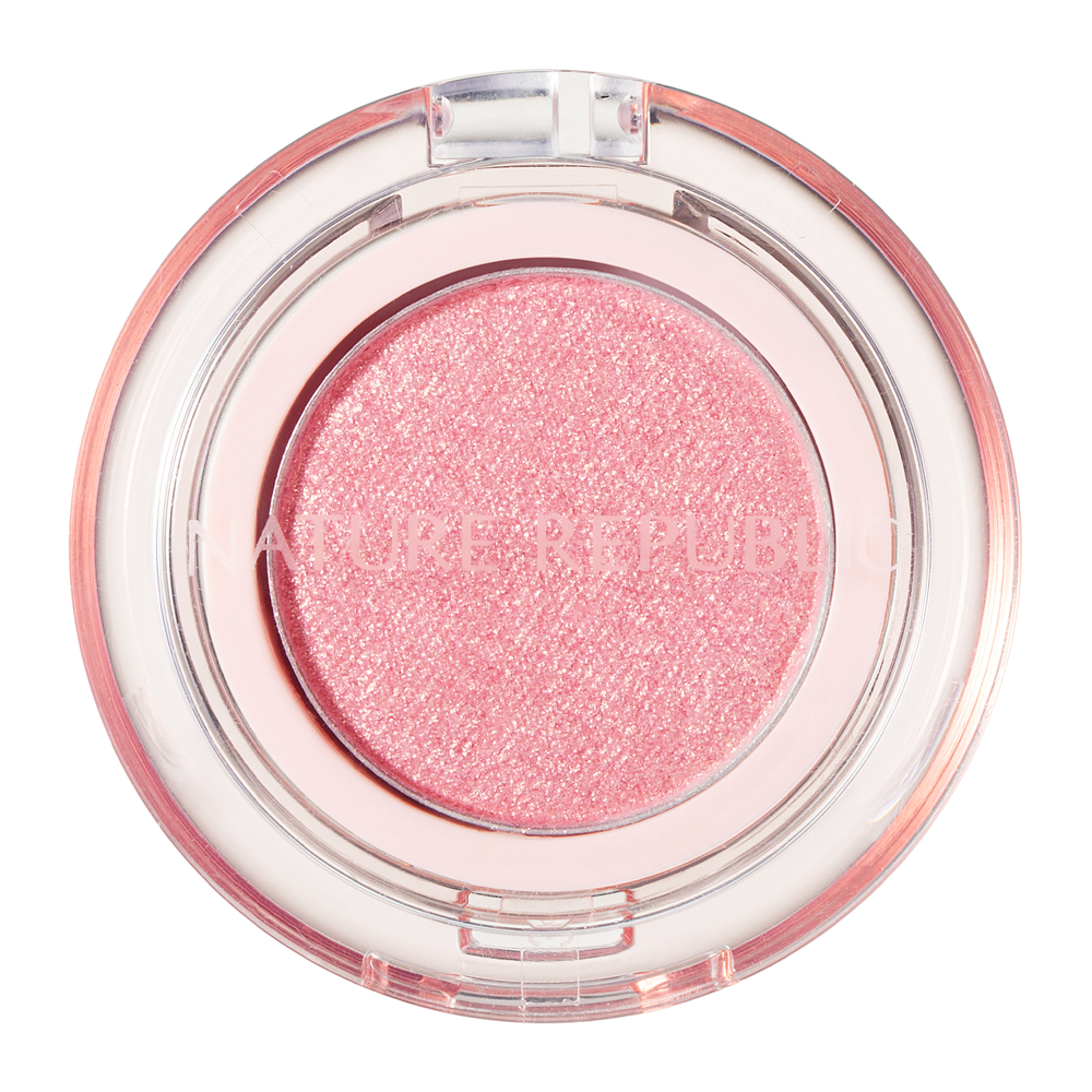 Nature Republic - Color Blossom Eye Shadow - Acu Ēnas - 39 Pink Pop Pop - 1,4g