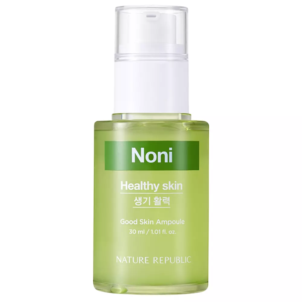 Nature Republic - Good Skin Noni Ampoule - Atjaunojošs Sejas Serums - 30ml