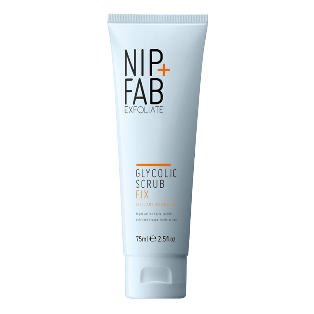 Nip+Fab - Glycolic Fix Scrub - Sejas Pīlings ar Glikolskābi - 75ml