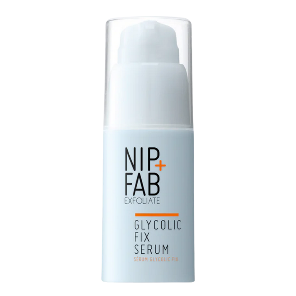 Nip+Fab - Glycolic Fix Serum - Sejas Pīlinga Serums ar Glikolskābi - 30ml