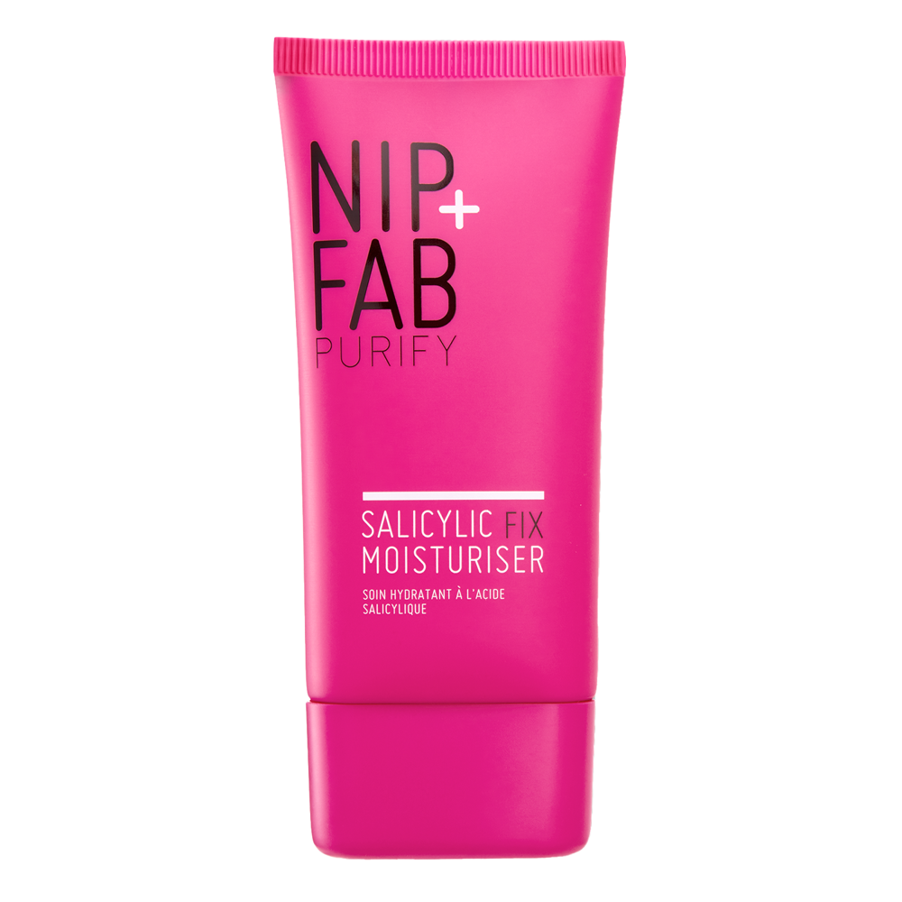 Nip+Fab - Salicylic Fix Moisturise - Sejas Krēms ar Salicilskābi - 40ml