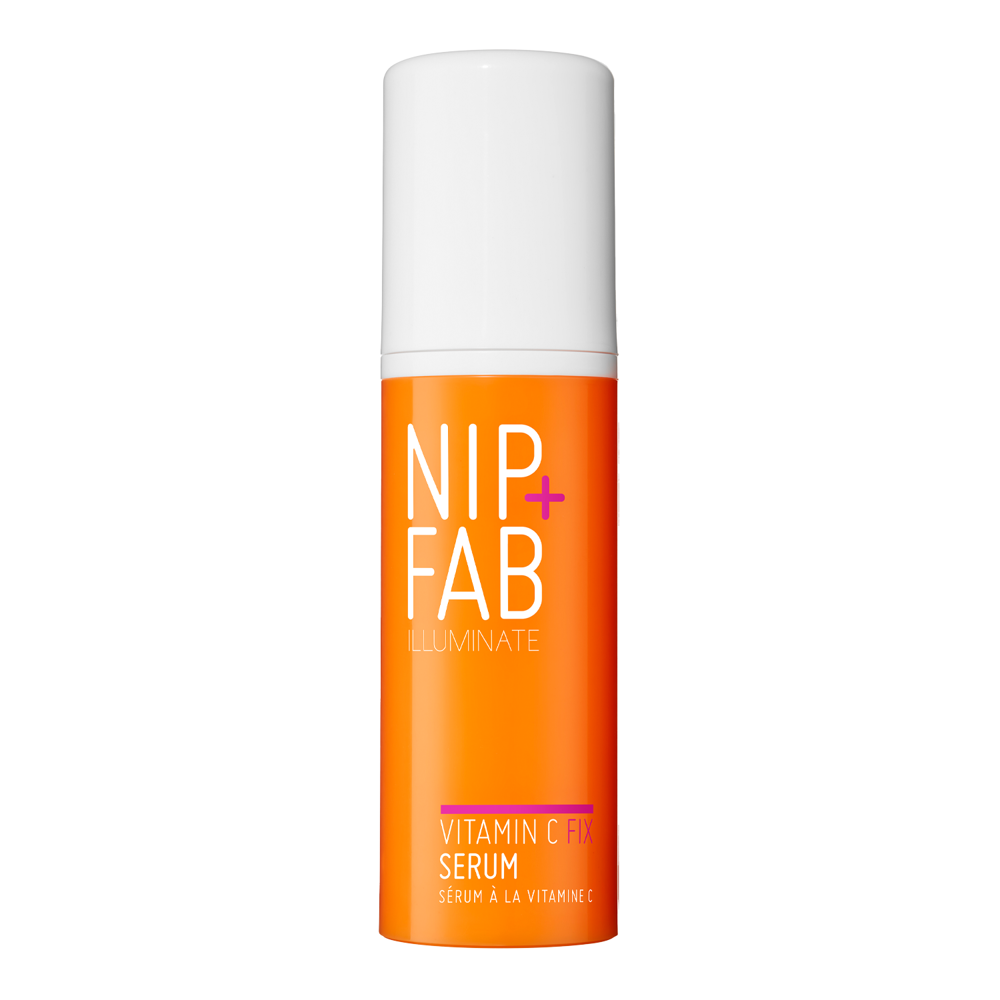 Nip+Fab - Vitamin C Fix 5% Serum - Sejas Serums ar 5% C Vitamīnu - 50ml