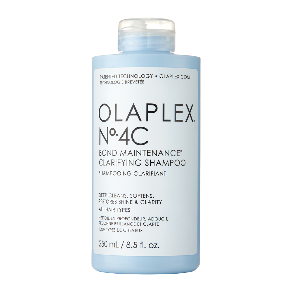 Olaplex - No. 4C Bond Maintenance Clarifying Shampoo - Intensīvi attīrošs šampūns - 250ml