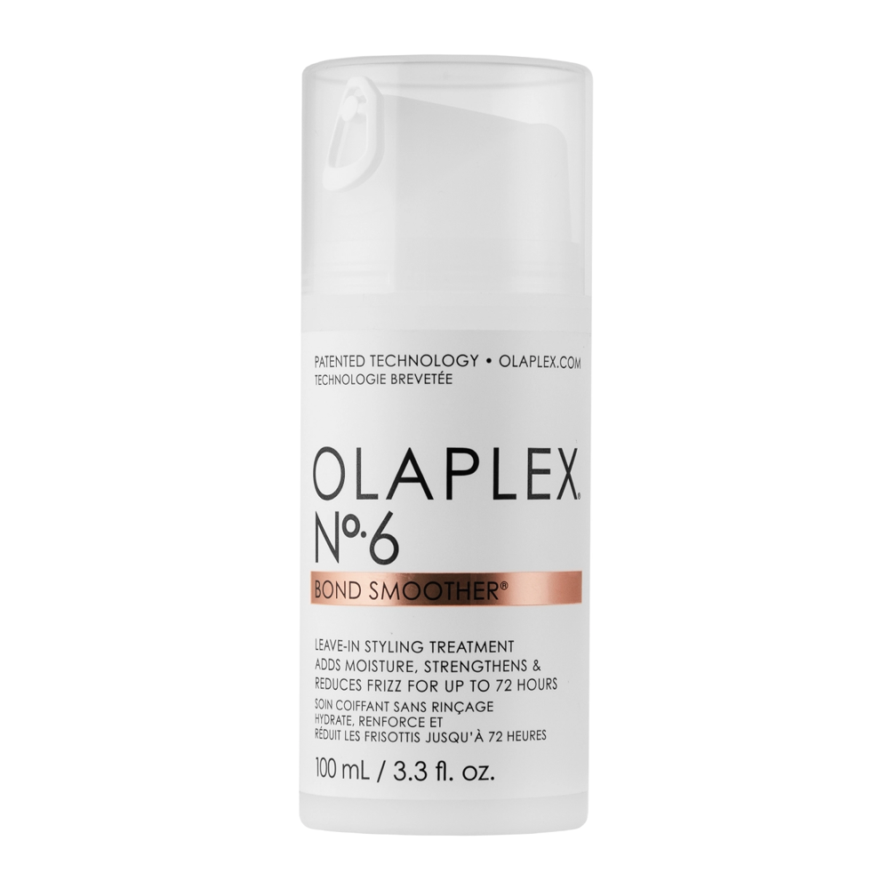 Olaplex - No. 6 Bond Smoother - Veidojošs matu krēms ar atjaunojošu iedarbību - 100ml