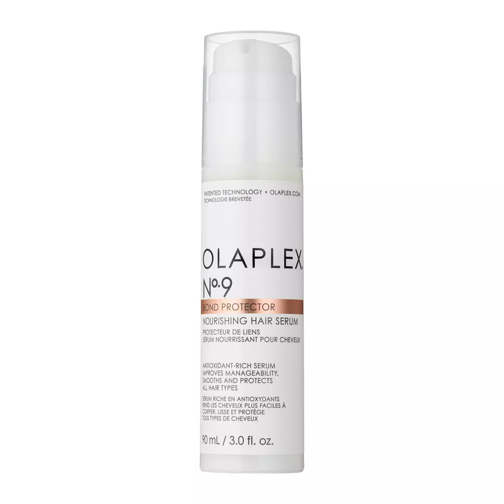 Olaplex - No. 9 Bond Protector Nourishing Serum - Aizsargājošs matu serums - 90ml