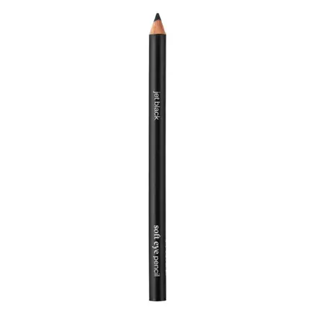 Paese - Acu zīmulis Soft Eye Pencil - Jet Black - 1,5g 