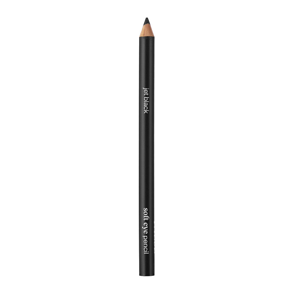 Paese - Acu zīmulis Soft Eye Pencil - Jet Black - 1,5g 