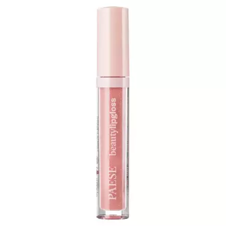 Paese - Lūpu spīdums Beauty Lipgloss ar limnantes sēkļu eļļu - 02 Sultry - 3,4ml