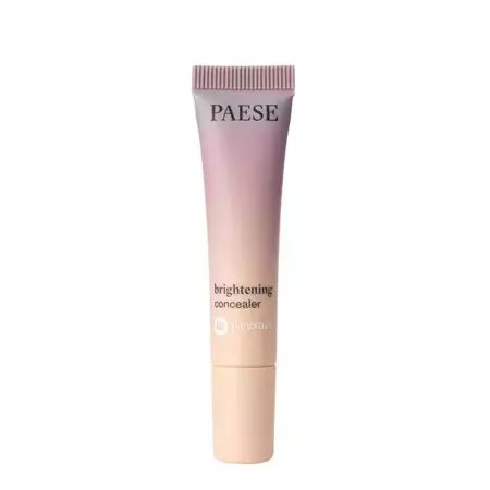 Paese - Nanorevit Brightening Concealer - Izgaismojošs korektors - 02 Natural Beige - 8,5ml