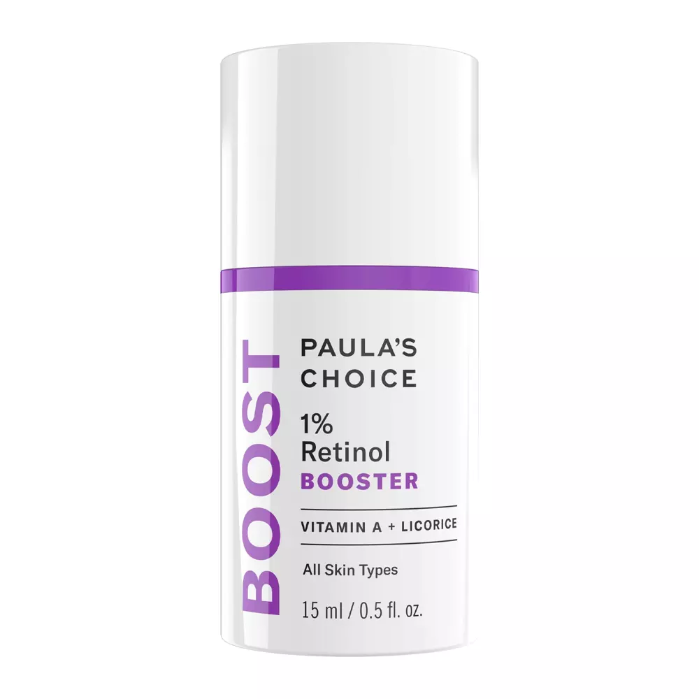 Paula's Choice - 1% Retinol Booster - Pastiprinātājs ar retinolu - 15ml