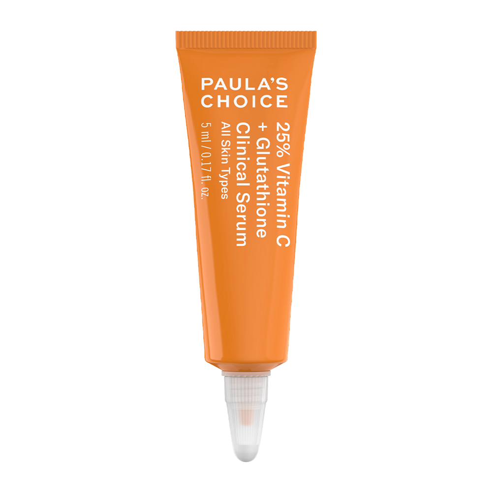 Paula's Choice - 25% Vitamin C + Glutathione Clinical Serum - Serums ar C vitamīnu - 5ml