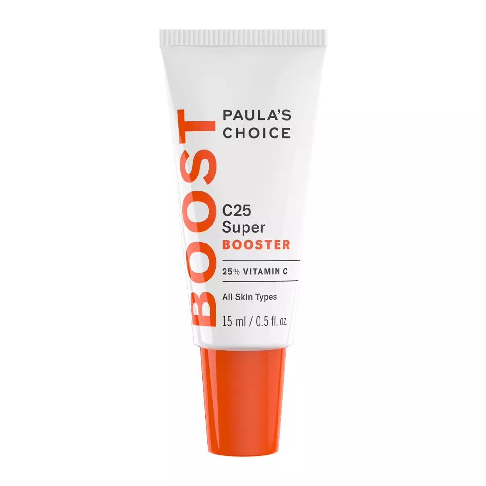 Paula's Choice - C25 Super Booster - Serums ar 25% C vitamīnu - 15ml