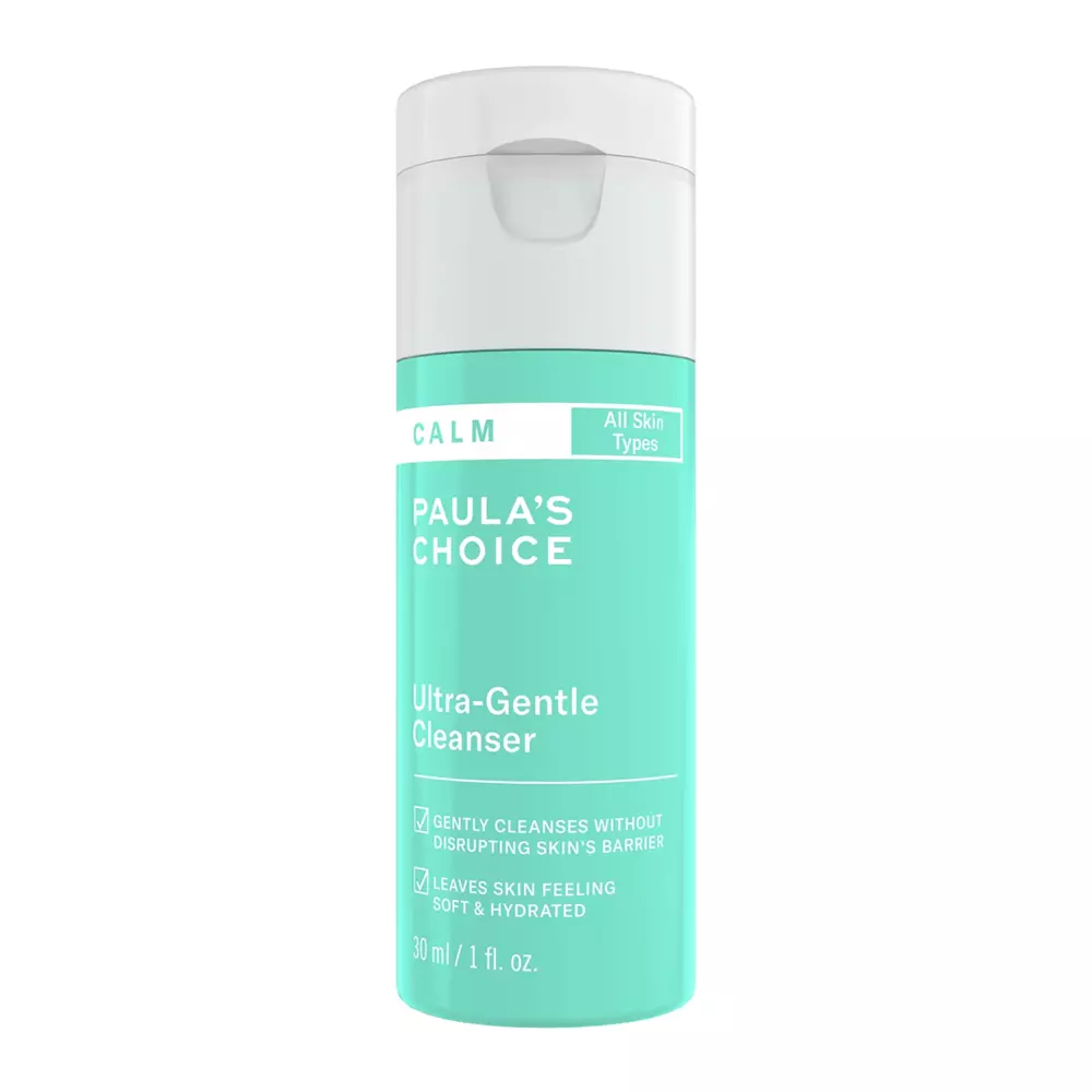 Paula's Choice - Calm Ultra-Gentle Cleanser - Maigs mazgājošs gels - 30ml