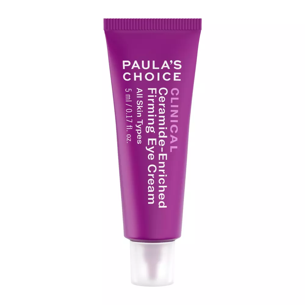 Paula's Choice - Clinical - Ceramide-Enriched Firming Eye Cream - Tvirtinošs krēms ādai zem acīm ar keramīdiem - 5ml