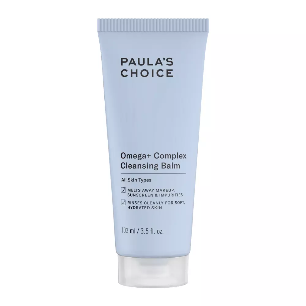 Paula's Choice - Omega+ Complex Cleansing Balm - Mitrinošs attīrošs balzams ar Omega 3, 6 un 9 skābēm - 103ml