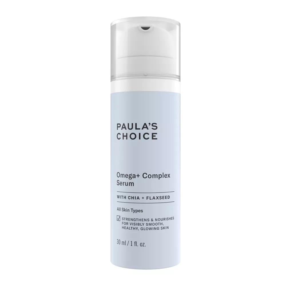 Paula's Choice - Omega+ Complex Serum - Barojošs serums ar Omega 3,6,9 skābju kompleksu - 30ml