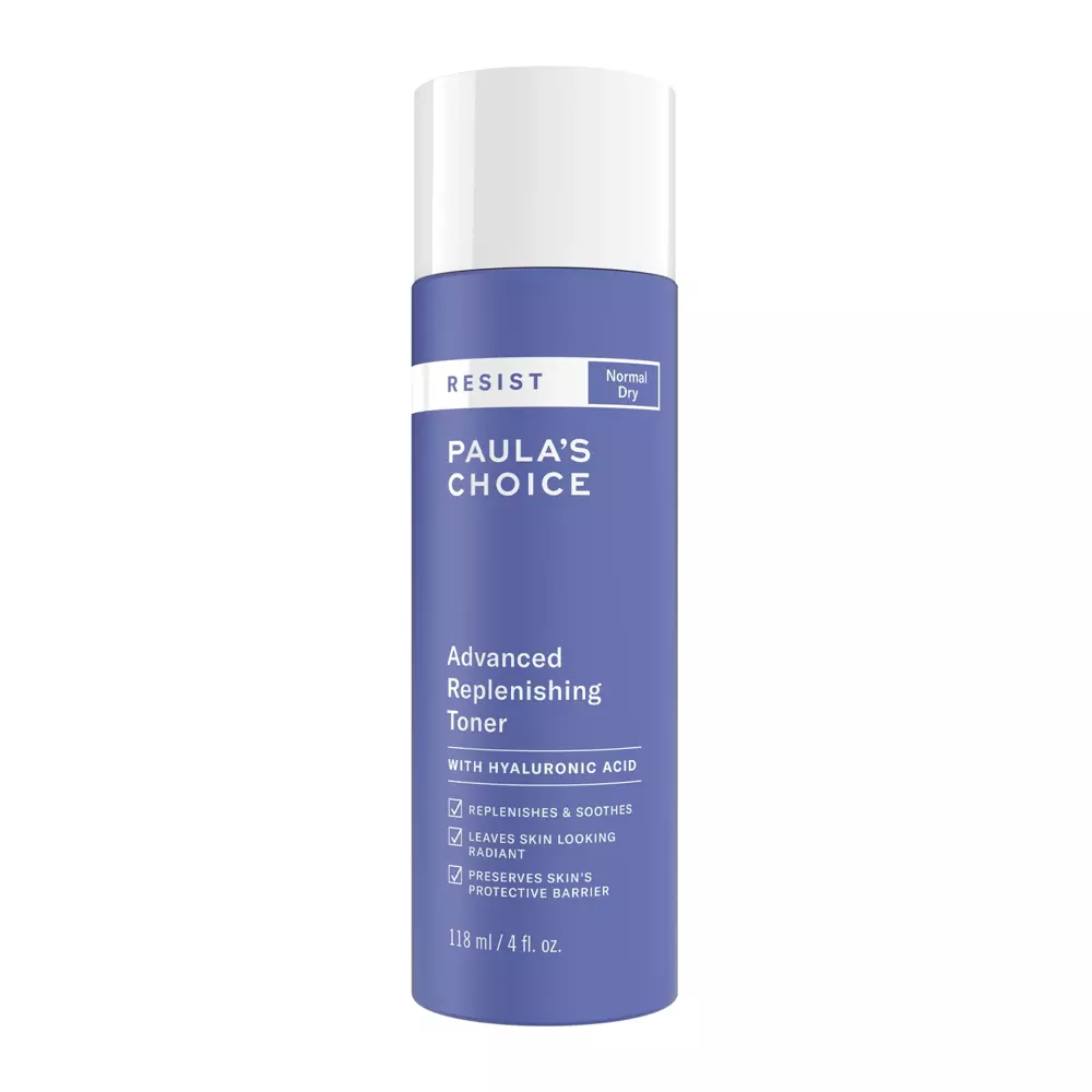 Paula's Choice - Resist - Advanced Replenishing Toner - Nomierinošs toniks - 118ml