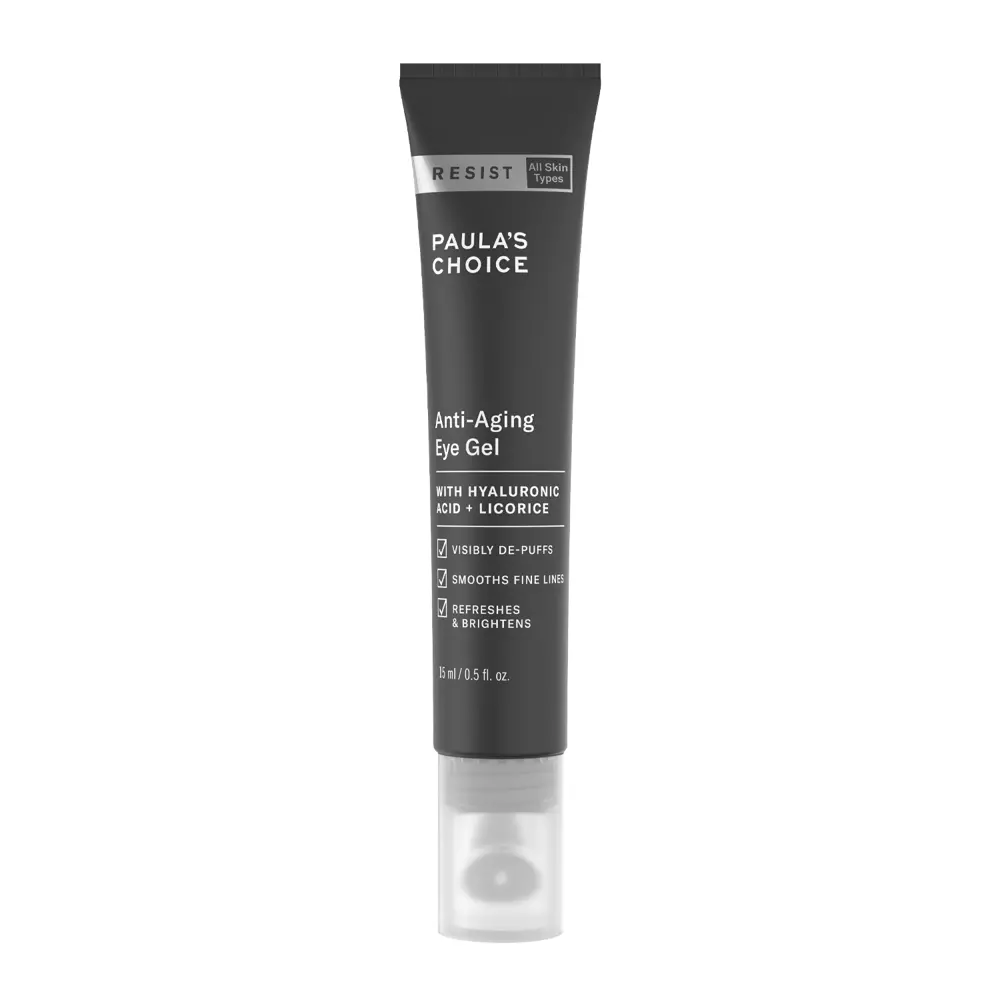 Paula's Choice - Resist - Anti-Aging Eye Gel - Pretgrumbu želeja ādai zem acīm - 15ml