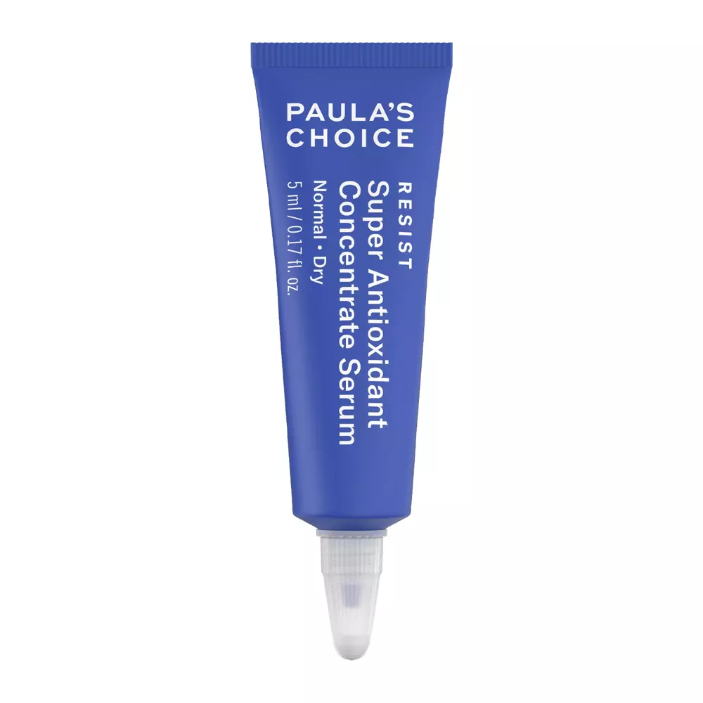 Paula's Choice - Resist - Anti-Aging Super Antioxidant Concentrate Serum - Antioksidantu serums ar C vitamīnu - 5ml