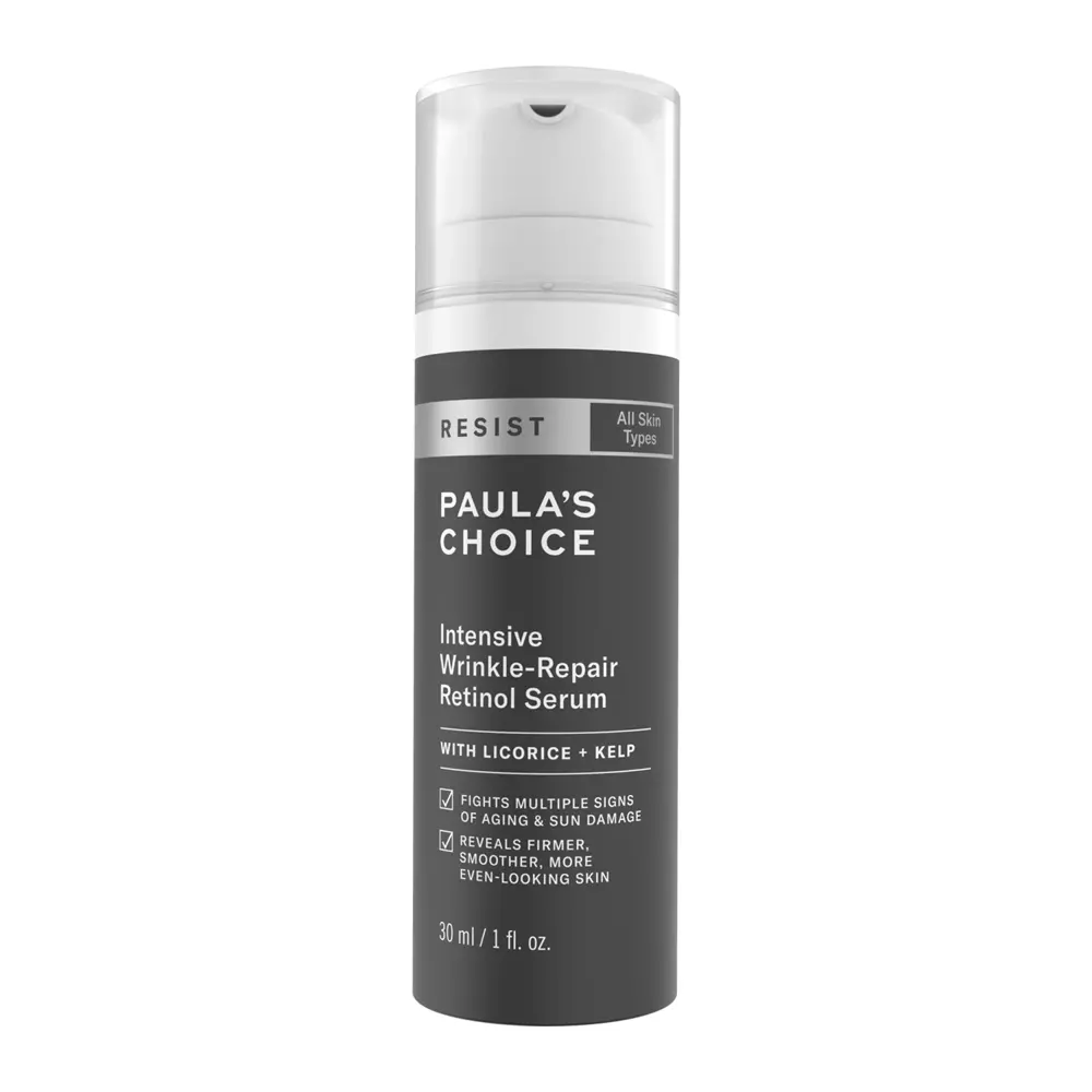 Paula's Choice - Resist - Intensive Wrinkle-Repair Retinol Serum - Intensīvs pretgrumbu serums ar retinolu - 30ml