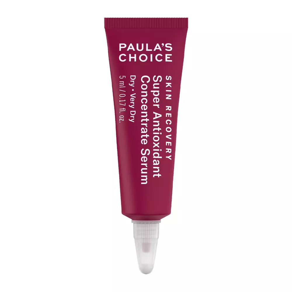 Paula's Choice - Skin Recovery - Super Antioxidant Concentrate Serum - Mitrinošs un atjaunojošs serums - 5ml