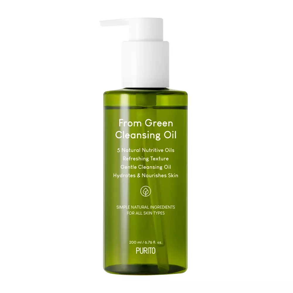 Purito - From Green Cleansing Oil - Attīrošā eļļa - 200ml