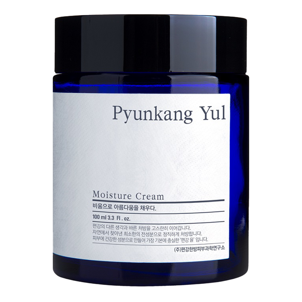 Pyunkang Yul - Moisture Cream - Mitrinošs sejas krēms - 100ml