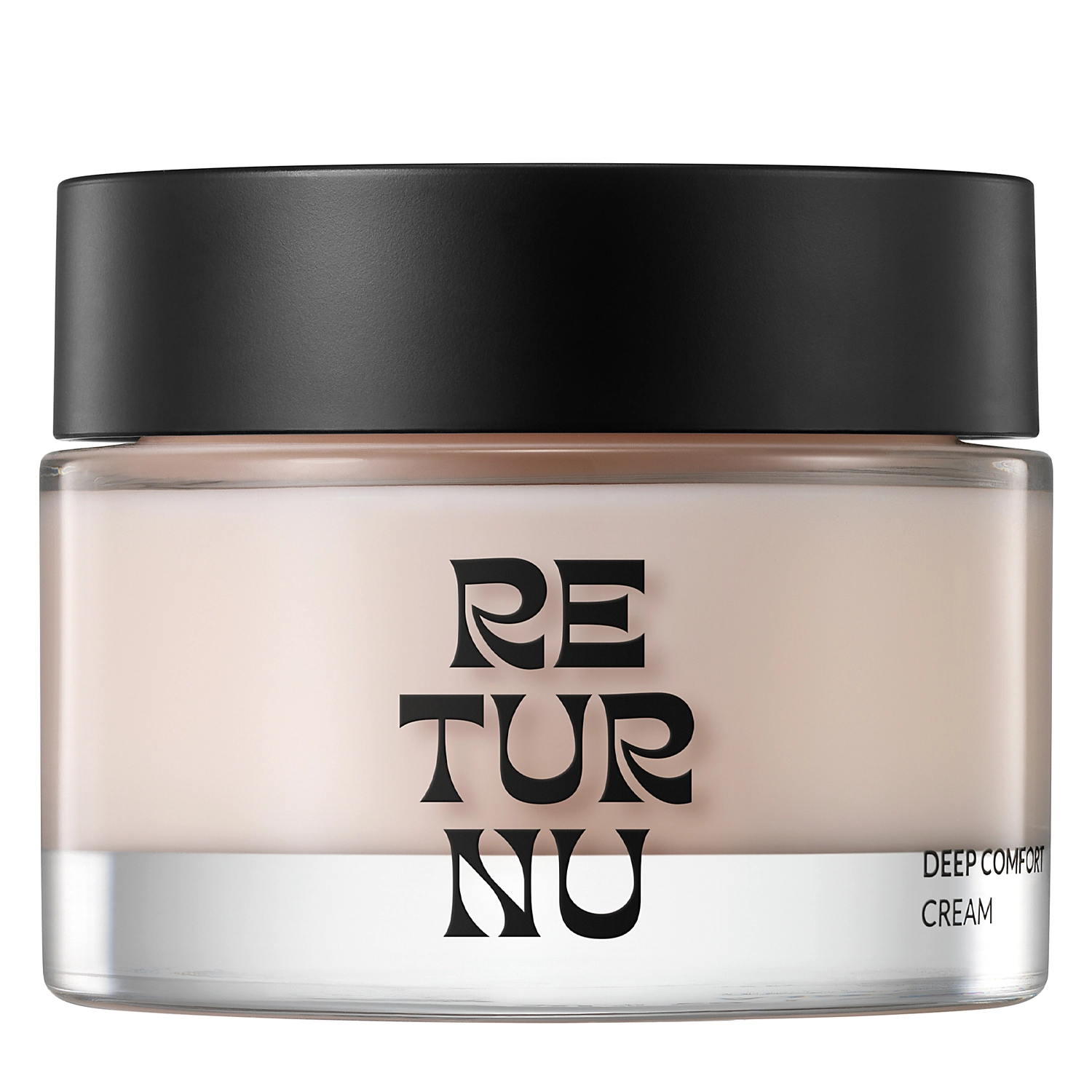 Returnu - Deep Comfort Cream - Nostiprinoši-Mitrinošs Sejas Krēms ar Bērzu Ūdeni - 50ml