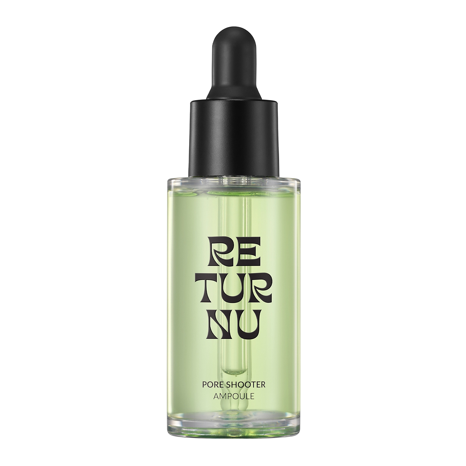 Returnu - Pore Shooter Ampoule - Poru Redzamību Mazinoša Seja Ampula - 50ml