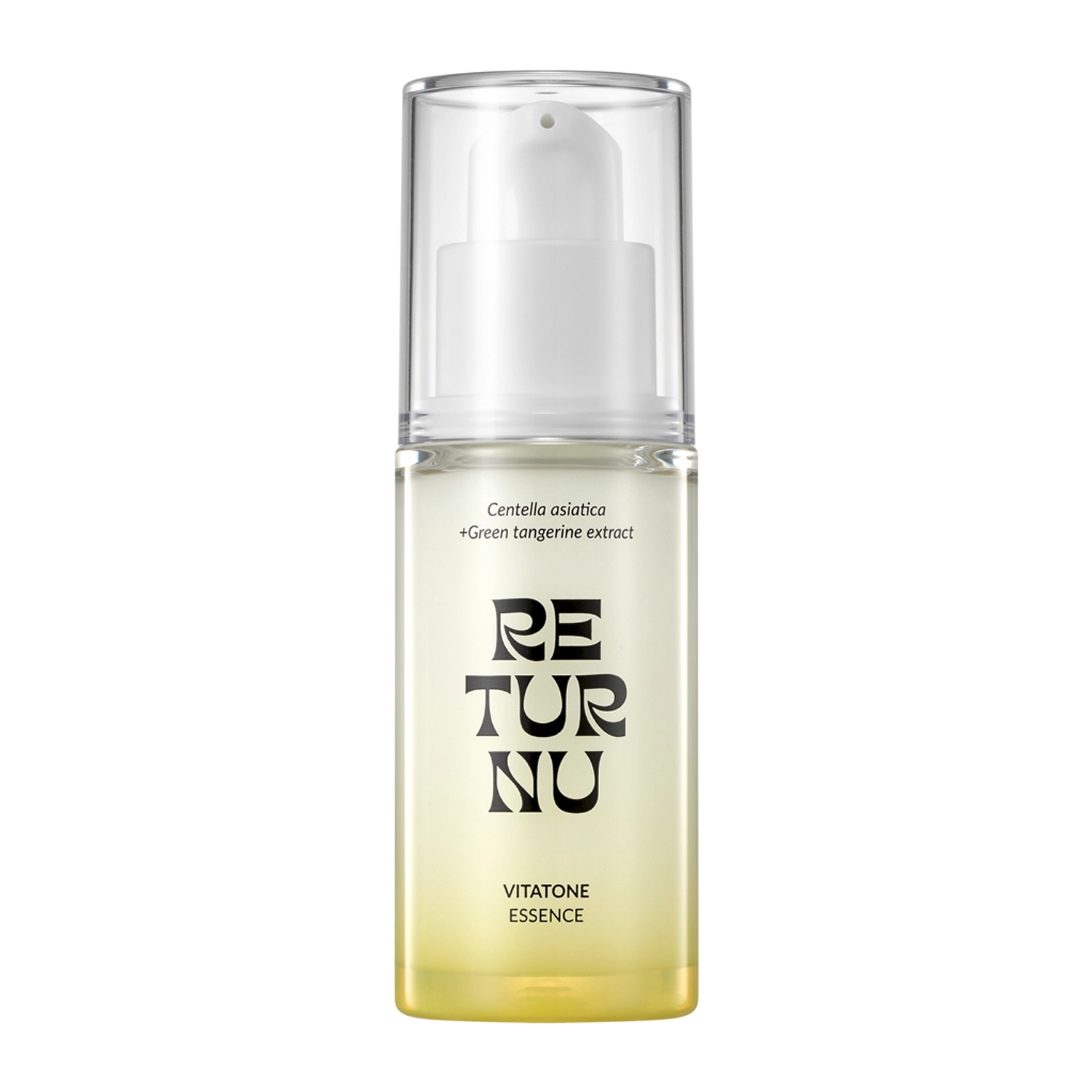 Returnu - Vitatone Essence - Izgaismojoša Sejas Esence ar Mandarīnu Ekstraktu - 30ml