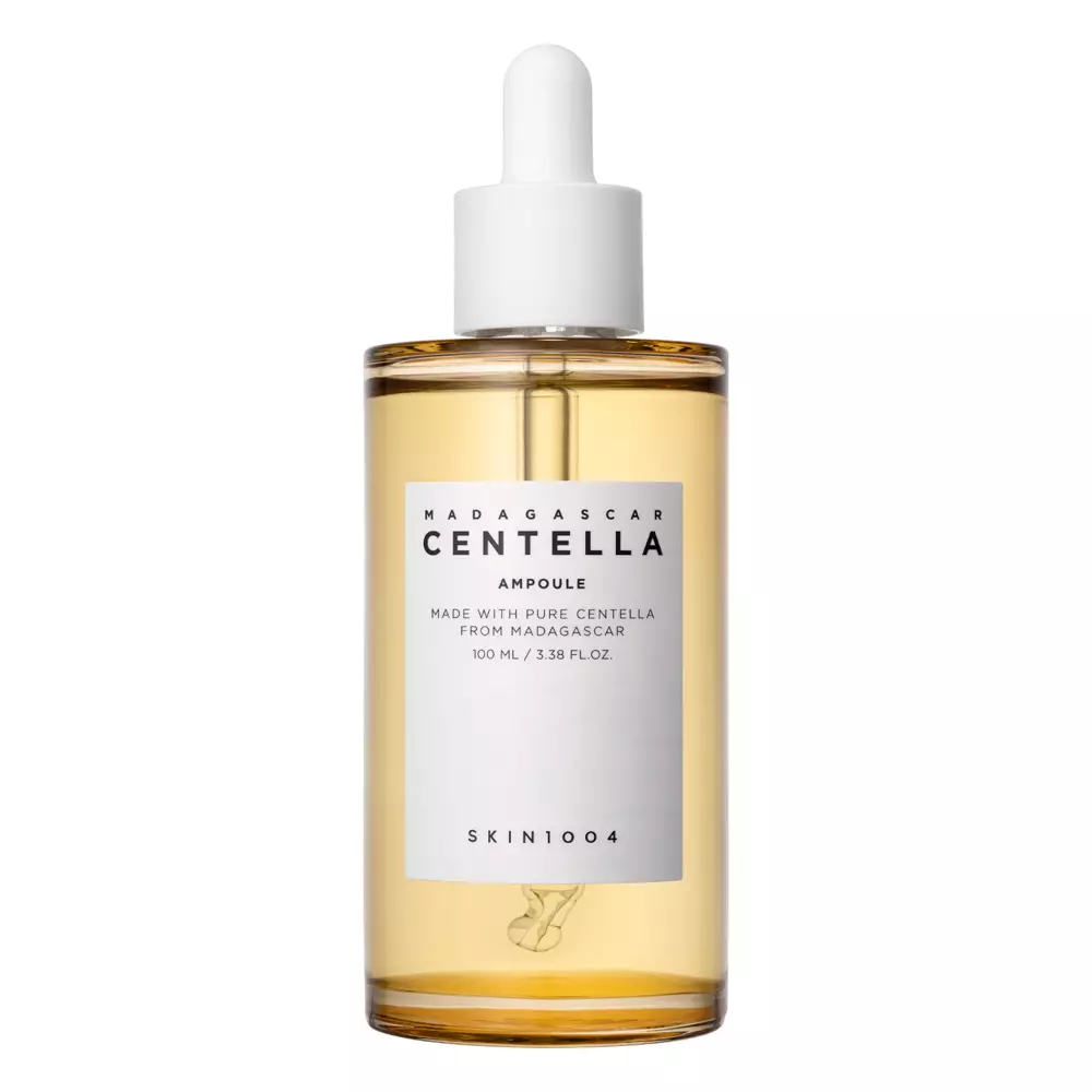 SKIN1004 - Madagascar Centella Ampoule - Sejas ampula ar asiatisko centellu (Centella Asiatica) - 100ml