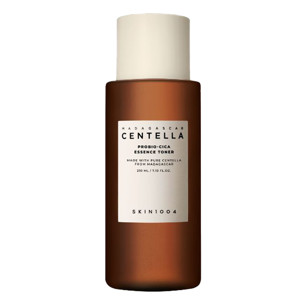 SKIN1004 - Madagascar Centella Probio-Cica Essense Toner - Barojošs Toniks ar Probiotikām - 210ml