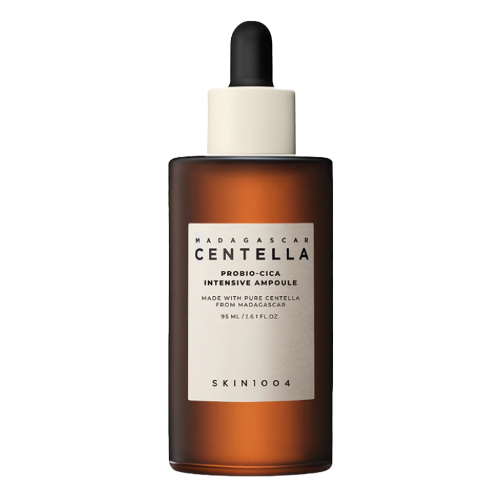 SKIN1004 - Madagascar Centella Probio-Cica Intensive Ampoule - Nostiprinošs Sejas Serums - 95ml