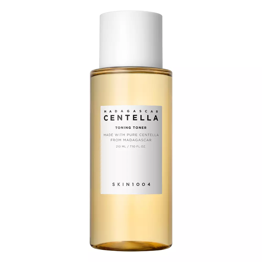 SKIN1004 - Madagascar Centella Toning Toner - Sejas toniks ar Āzijas kokvilnas ziedu - 210ml