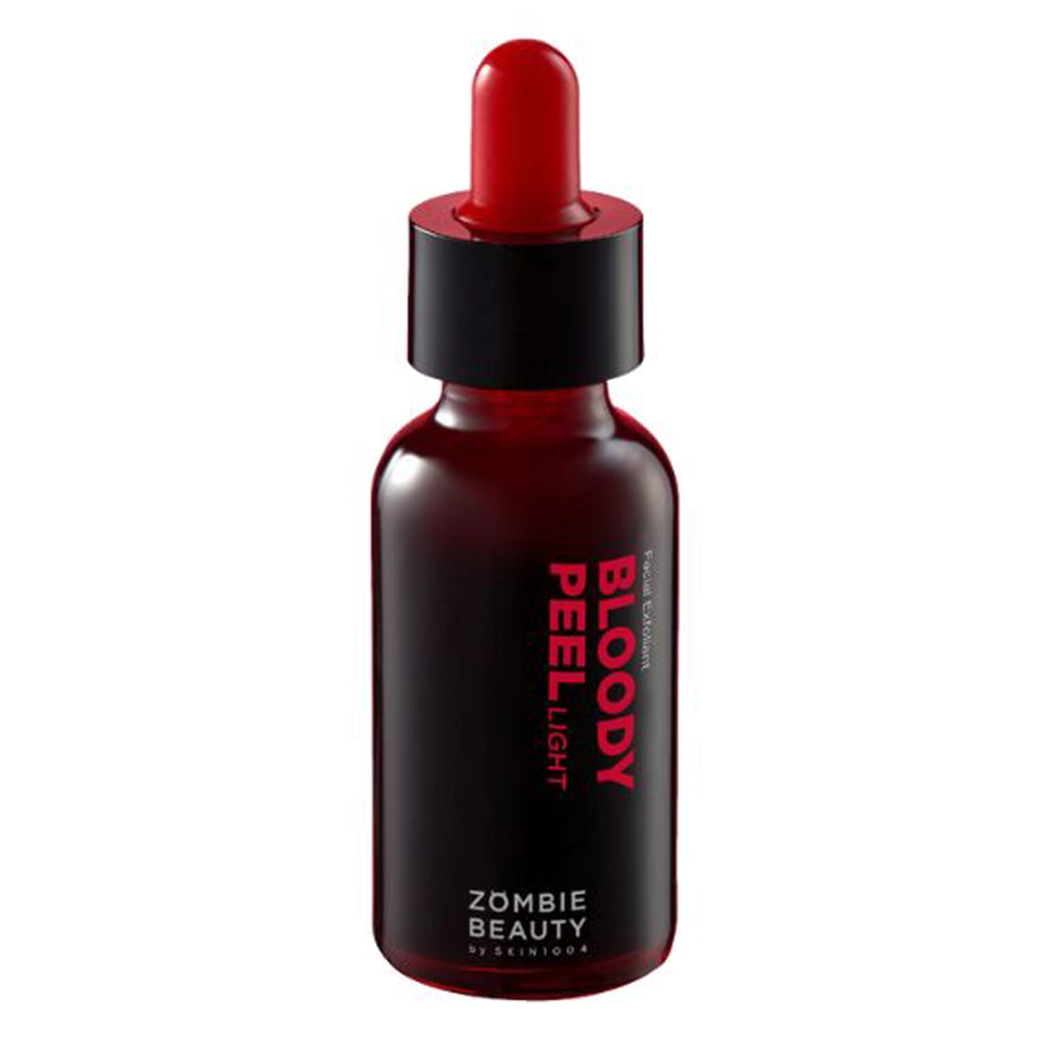 SKIN1004 - Zombie Beauty Bloody Peel Light - Enzīmu Pīlings ar Glikolskābi (8%) un Salicilskābi - 30ml