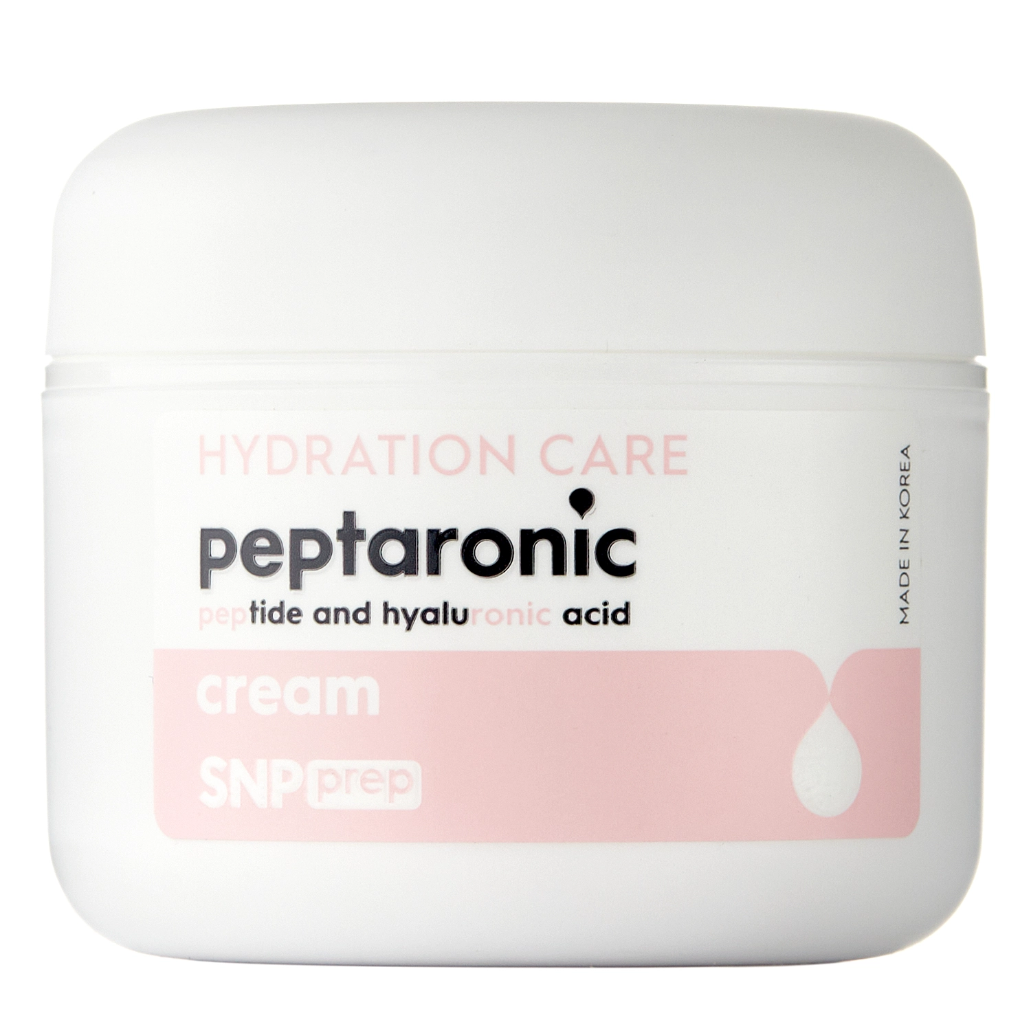 SNP - Prep Peptaronic Cream - Mitrinošs Krēms ar Peptīdiem - 55ml