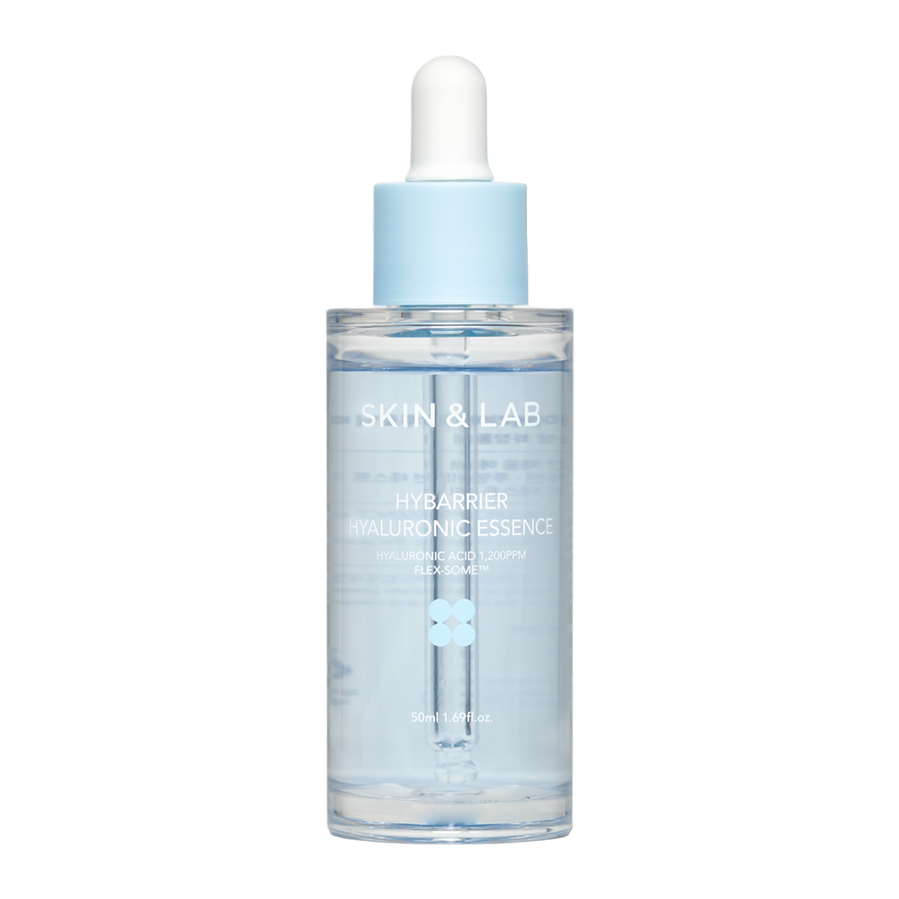 Skin&Lab - Hybarrier Hyaluronic Essence - Mitrinoša Esence Sejai - 50ml