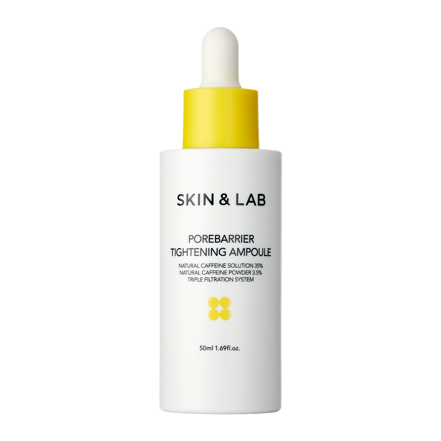 Skin&Lab - Porebarrier Tightening Ampoule - Poru Sašaurinoša Ampula - 50ml